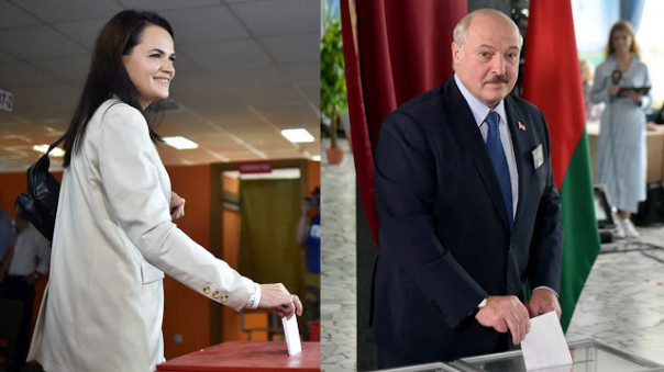 Тихановская, верни особняк в Польше и #давайдосвидания#