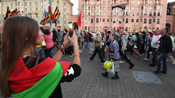 Белоруссия пригрозила выходом из международных организаций из-за санкций