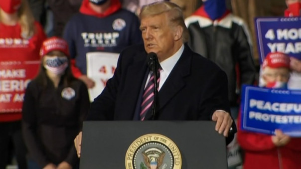 Предвыборная гонка в США: поле битвы – Миннесота