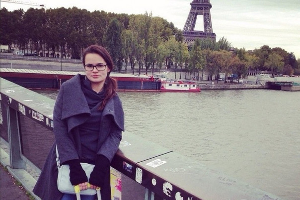 Тихановская тихо, как шавка, вякает из-под литовской юбки и требует Запад вмешаться в дела РБ