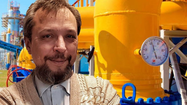 Борис Марцинкевич в передаче Майкла Овергрина.  19 сентября 2020