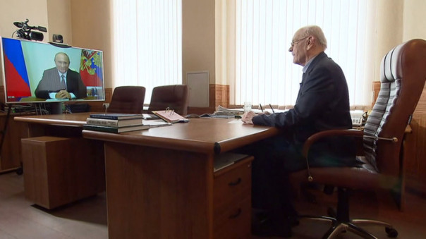 Герберт Ефремов – человек, чьи ракеты сдержали Запад