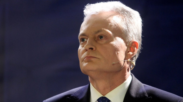 Туманная угроза президента Литвы