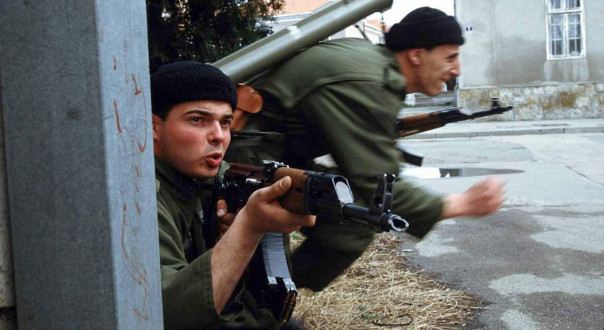 Мифы о войне в Югославии: вид на битву с высоты. Первый акт драмы