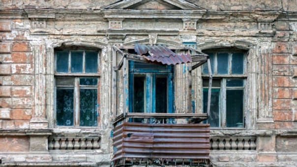 В Госдуму внесли законопроект о сносе любого жилья