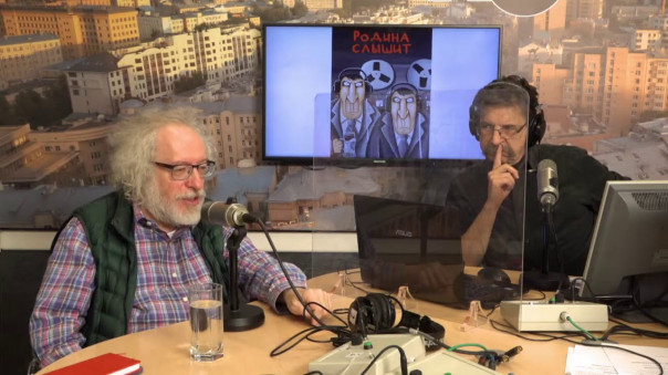 «Эхо Москвы» призывает россиян прислушаться к немецким изданиям, которые «не врут» о Навальном