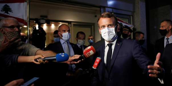 Сможет ли Франция вновь стать сверхдержавой на Ближнем Востоке?