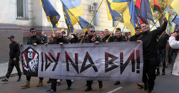 Западная Украина выбивает из Одессы звание русского города