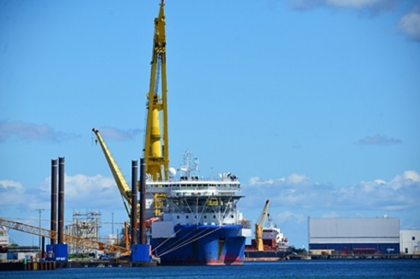 Страховщики отказались работать с судами, способными достроить "Северный поток — 2"