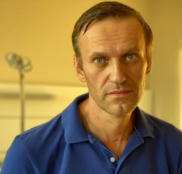 Германия передала России анализы крови Алексея Навального