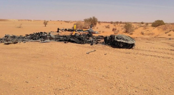 Что нужно, чтобы обвинить в чем-нибудь РФ? Да ничего! – ПНС Ливии