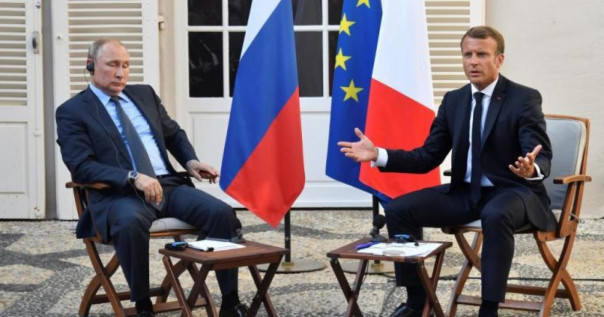 "Катастрофа" Путина и трусы Навального