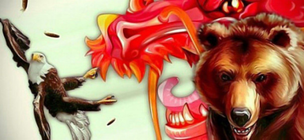 Трамп опоздал: «Пакт Путина-Си Цзиньпина» заключён! Константин Душенов