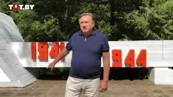 Разговорчивый чиновник: новый вице-мэр Ялты поддержал беспорядки в Белоруссии