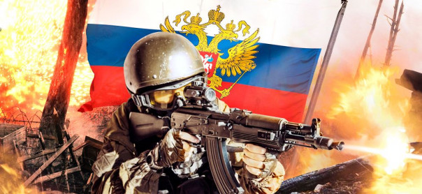 Русские никогда не устанут воевать – отставной американский военный
