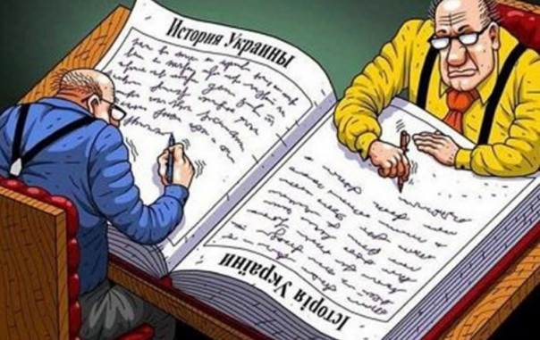 Переписать историческую память не получилось, поэтому антигерои идут в обход