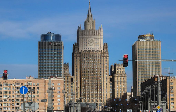 МИД России обвинил техсекретариат ОЗХО в превышении полномочий в ситуации с Навальным