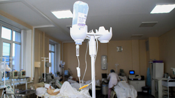 На немецком заводе «Леон» в Ивано-Франковской области отравились почти 200 человек