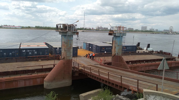 Автомобильный мост из Благовещенска в Китай планируют открыть в ноябре