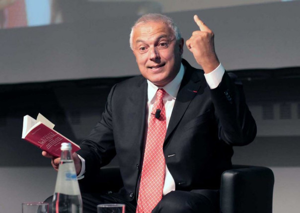 Профессор Нуччо Ордине, Италия: Дистанционное обучение — это смерть образования