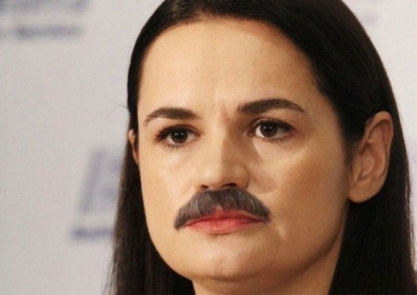 Белорусский феномен: «батька» = «матька». Владимир Скачко