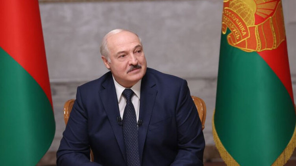 Британия и Канада ввели санкции против Лукашенко