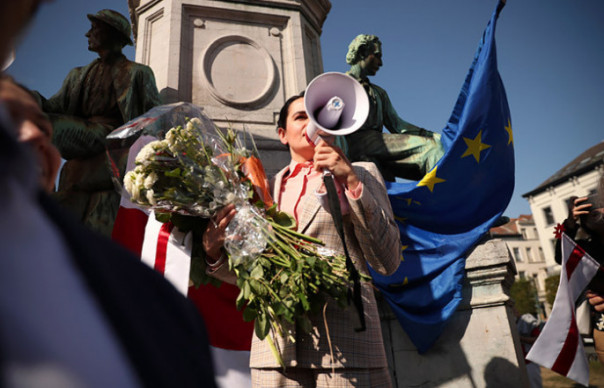 Кухарка Тихановская приступила к формированию своего правительства