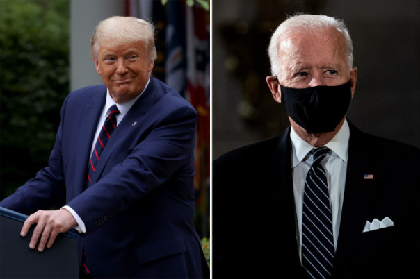 Дебаты: Трамп победил