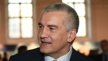 Аксенов рассказал, сколько в Крыму недовольных воссоединением с Россией