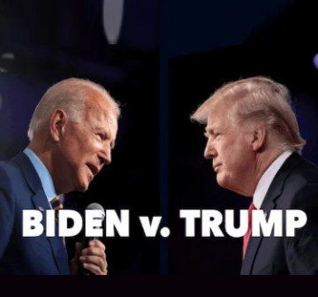 Поворот в настроениях избирателей в США: Шансы Трампа на победу выросли