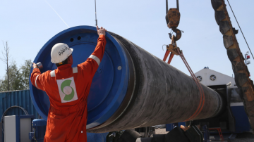  Первый зампред комитета Госдумы по энергетике Игорь Ананских прокомментировал RT заявление официального представителя Госдепартамента Морган Ортагус