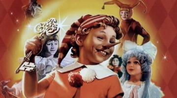 «Оскар» получает… (барабанная дробь)… фильм «Буратино»!