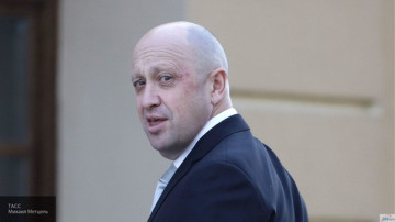 Пригожин высказал своё мнение по поводу санкций США