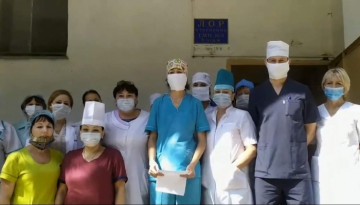 Медработники Керчи подверглись давлению из-за обращения к властям