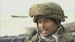 Иностранные ополченцы в Донбассе