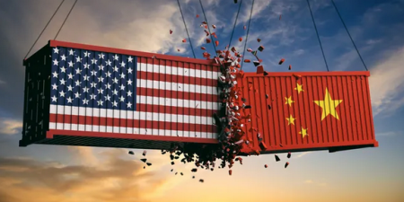 Помпео - Китаю - эй коммунисты хватит жрать планетарные ресурсы