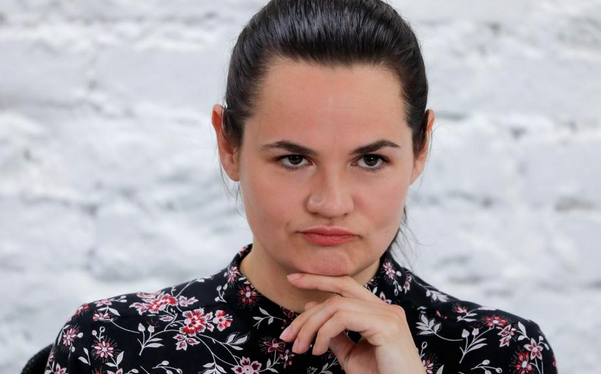 Россия не инициировала розыск Тихановской. Это сделала Белоруссия