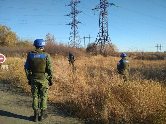Сводка от НМ ЛНР 09.10.2020. Недельная сводка. Пожары уничтожили 6 наблюдательных пунктов ВСУ и 28 км линии связи, небоевые потери 62 военнослужащих