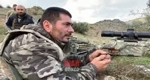 В Гадруте бойцами Арцаха блокирован турецкий спецназ - идёт утилизация снайперами