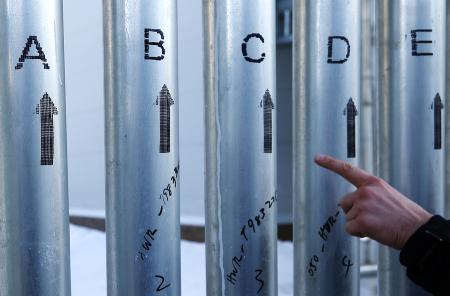 В России научились производить белок из метана