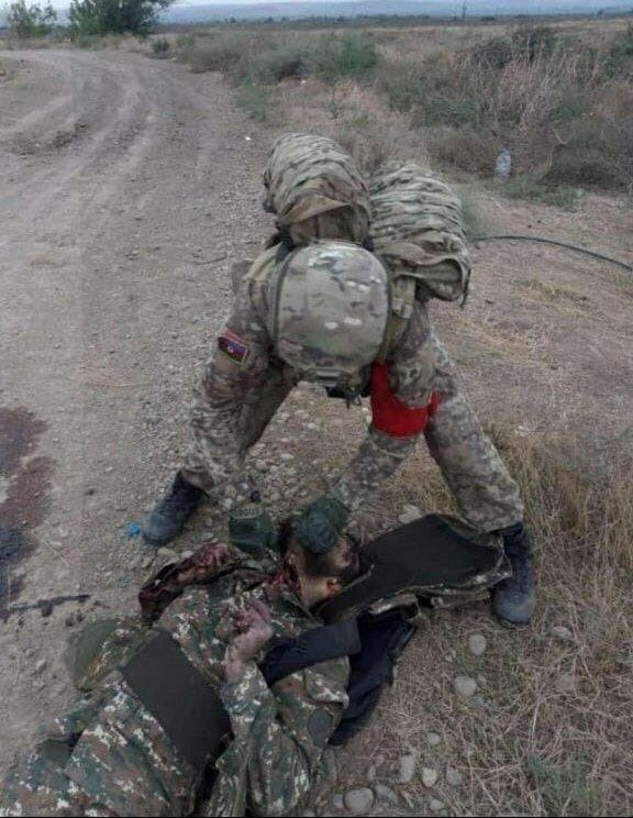 Коротко по Карабаху | Обстрелы продолжаются | Итоги дня. 16.10.2020