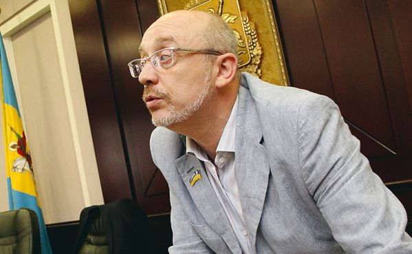 Резников: Возможно, Крым будет вернуть легче, чем Донбасс