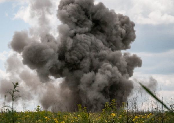 «Джокер ДНР» опубликовал видео подрыва партизанами украинских боевиков