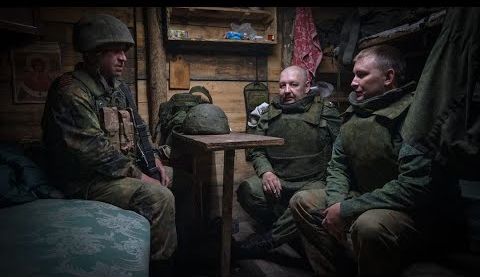 Донбасс. Тихая война