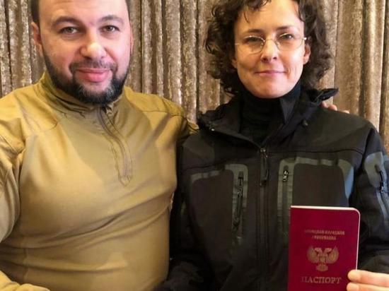 Чичерину вызвали в полицию за помощь Донбассу (Документ)