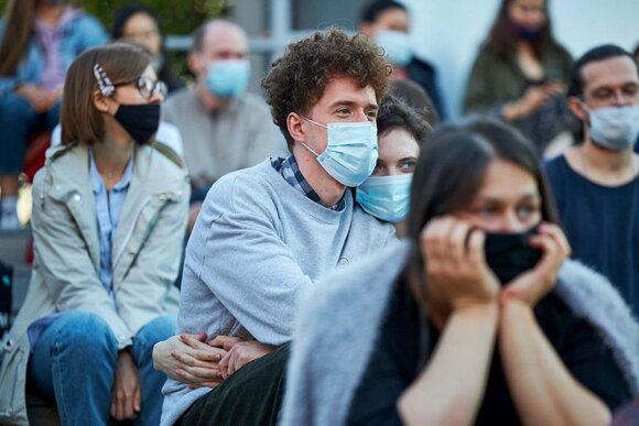 Масочный режим введут по всей России