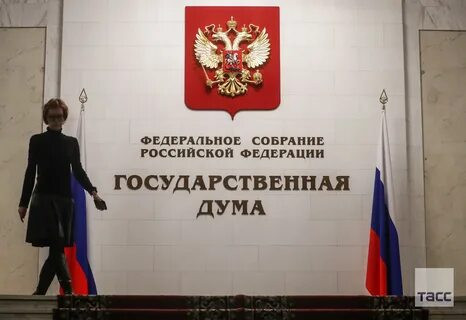 Госдума РФ поддержала законопроект о пожизненной неприкосновенности президента