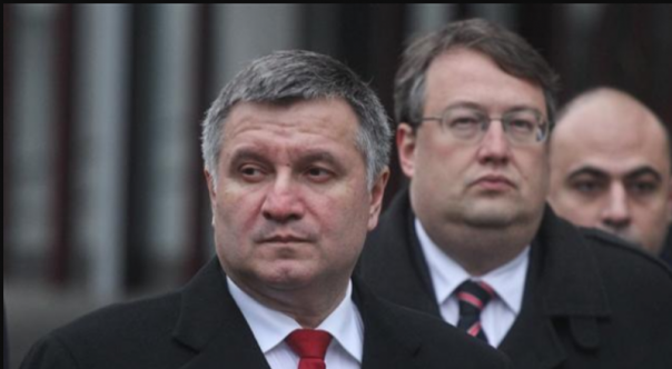 Аваков и Геращенко отбыли в Милан поддержать нацгвардейца Маркива, приговорённого к 24 годам за убийство