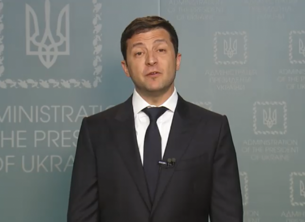 Зеленский поблагодарил Китай за невмешательство в период «российской агрессии»