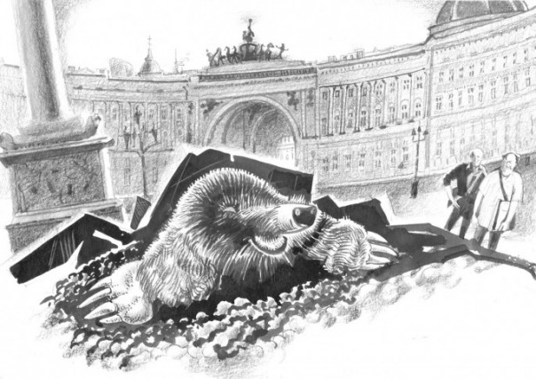 Крот истории. Александр Проханов